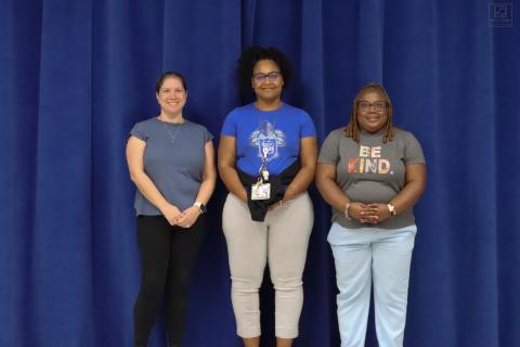 Photo of Patapsco Middle School Specialist Staff