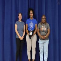 Photo of Patapsco Middle School Specialist Staff
