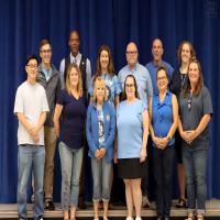 Photo of Patapsco Middle School 6th Grade Team
